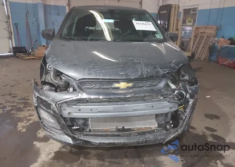 2022 Chevrolet Spark Fwd Ls Automatic z USA, uszkodzony, nr VIN KL8CB6SA1NC017744